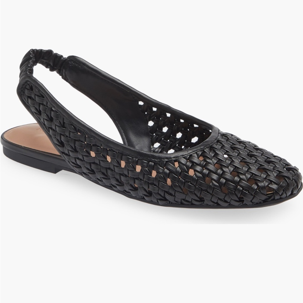 Nordstrom Arbella Woven Flat